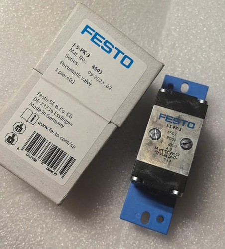 Festo 3 4503 - 4503, new
