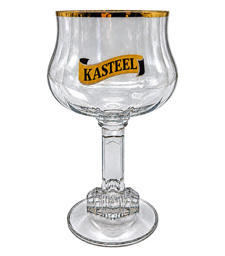 Verre bière kasteel - 🍺,