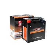 Batterie YTX14-BS Sans