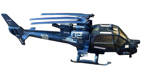 Vintage blue thunder mtc - vintage,
