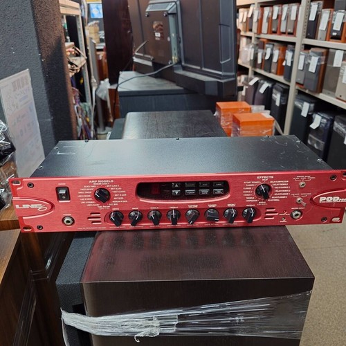 Line pod pro guitar - pro,