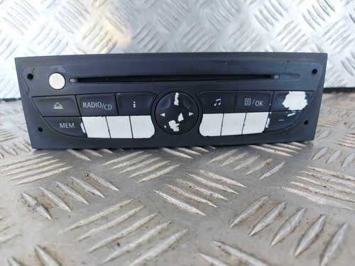 Autoradio renault clio - autoradio, cd