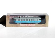 MICHELINES et AUTORAILS: LA