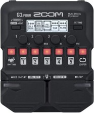Zoom Multi-Effects Processor