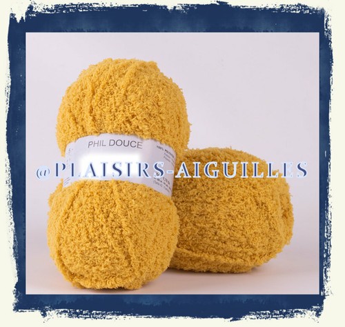 Pelotes laine phil - de,