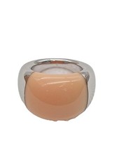 CALVIN KLEIN Bague incrustée