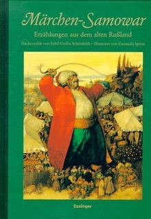 Märchen samowar erzählungen - märchen-samowar:,