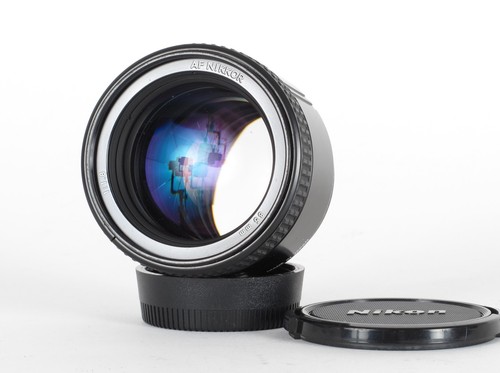Nikon nikkor 1 8 - af, 85