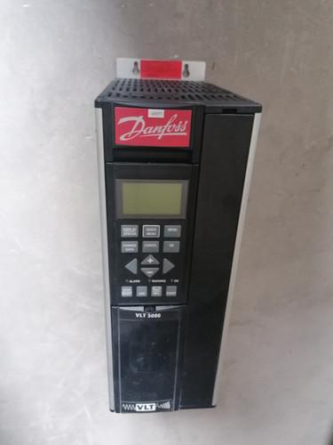 Variateur danfoss - variateur,