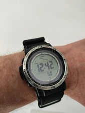 Montre CASIO ProTrek SOLAR &