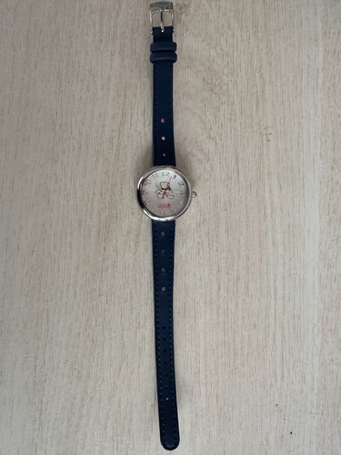 Montre lulu castagnette - montre, bleu