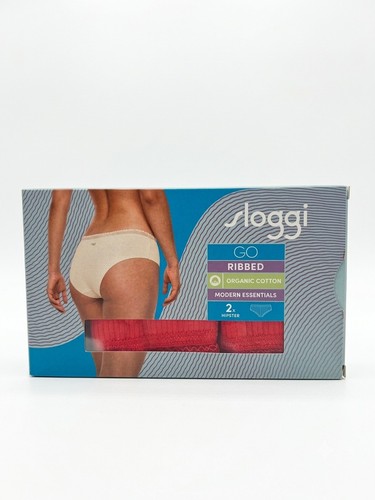 Sloggi ribbed hipster - go,
