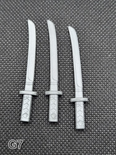 Playmobil armes katana - -,
