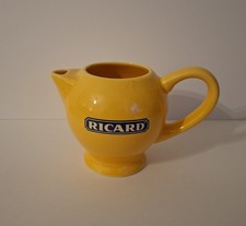 Carafe, Pichet RICARD - Petit modèle  200ml Très Bon État