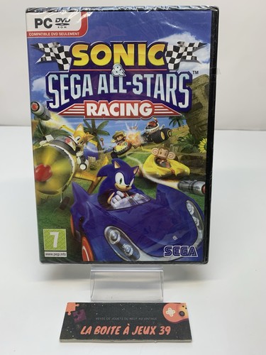 Sonic sega all stars - ♠️sonic,