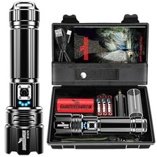 Shadowhawk Lampe Torche LED