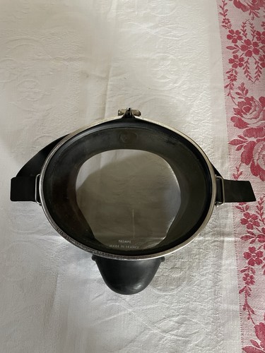 Masque plongée ovale - masque,