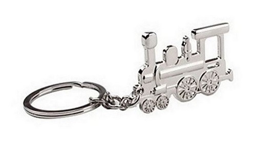 Silver steel locomotive - steel, train
