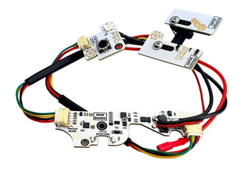 Perun airsoft mosfet - perun, for