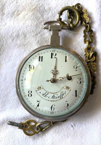 Rare stauffer 1830 - rare, verge