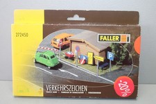 Faller 272450 N Scale Signs Original Packaging
