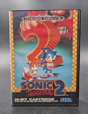 Sonic The Hedgehog 2 - SEGA