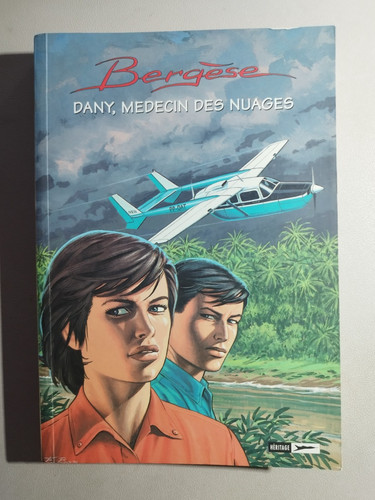 Dany medecin des - dany, nuages
