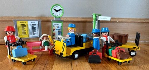 Vintage playmobil 4202 - playmobil,