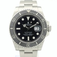 Rolex Submariner Date Box and Papers 2015 Ref.116610LN