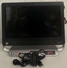 HP TouchSmart 320 20” Touch All-In-One Win 7 