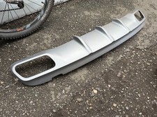 MERCEDES GLA 156 AMG REAR BUMPER SPOILER DIFFUSER GENUINE A1568853125