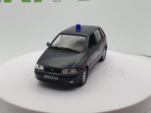 Fiat punto carabinieri - punto,