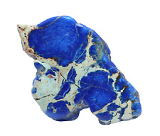 Naturel 84 CT Bleu Turquoise Dalle Stabilisé Kingman Cabbing Pierre Précieuse