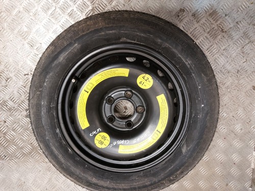 Galette roue secours - de,