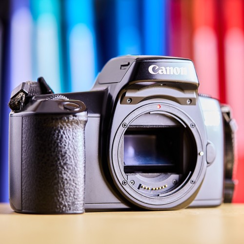 Canon eos 1000f - eos, n