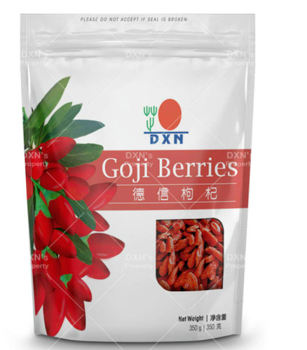 Dxn goji berries 350 - berries, gr