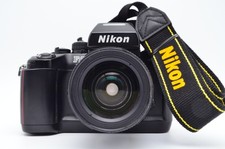 EXC+3 Nikon F4 35mm Film SLR