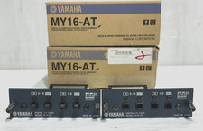 Yamaha MY16-AT 16-Channel ADAT Interface Card (One) THS