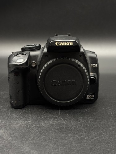Canon eos 350d digital - canon,
