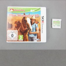 Nintendo 3DS Jeu Cheval &