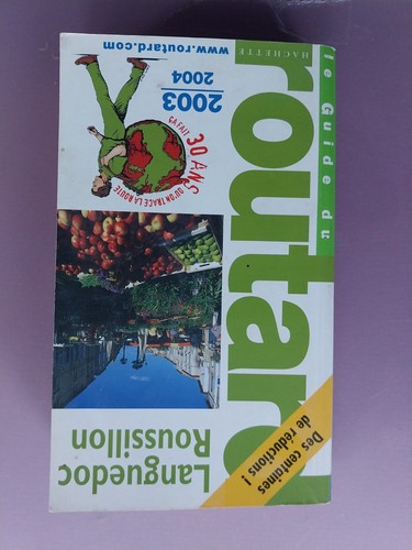 Guide routard roussillon - guide,