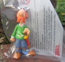 HACHETTE ASTERIX  LA GALERIE