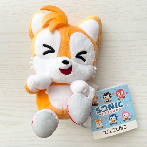 Sonic friends tails - &,
