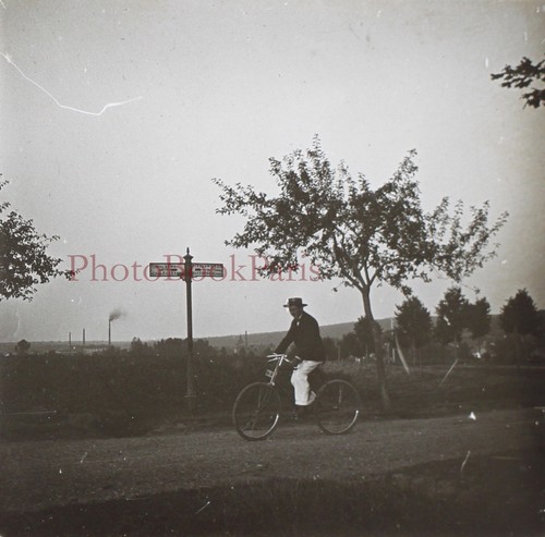 France niderviller man bike - france, on