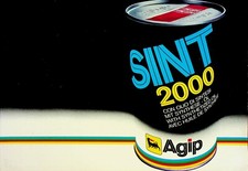 Sinit Agrip Oil Company Brochure Racing m2442