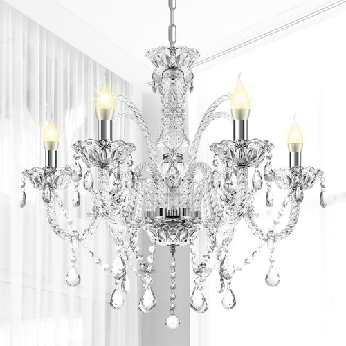 Elegant modern crystal - modern,