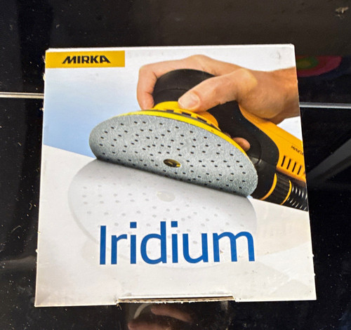 Mirka iridium 5mh 080 - iridium, 24-5mh-080
