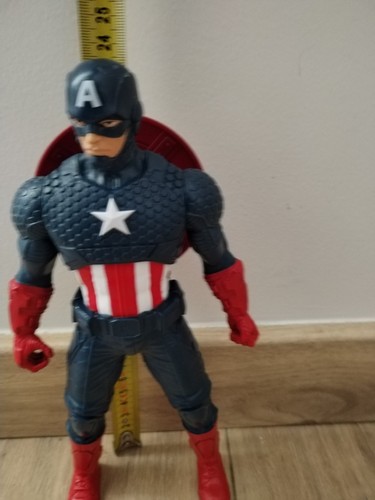 Lot figurines marvel - 4,