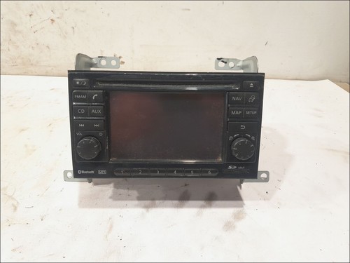 Autoradio nissan juke ph1 - nissan,