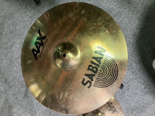 Sabian aax studio - sabian,